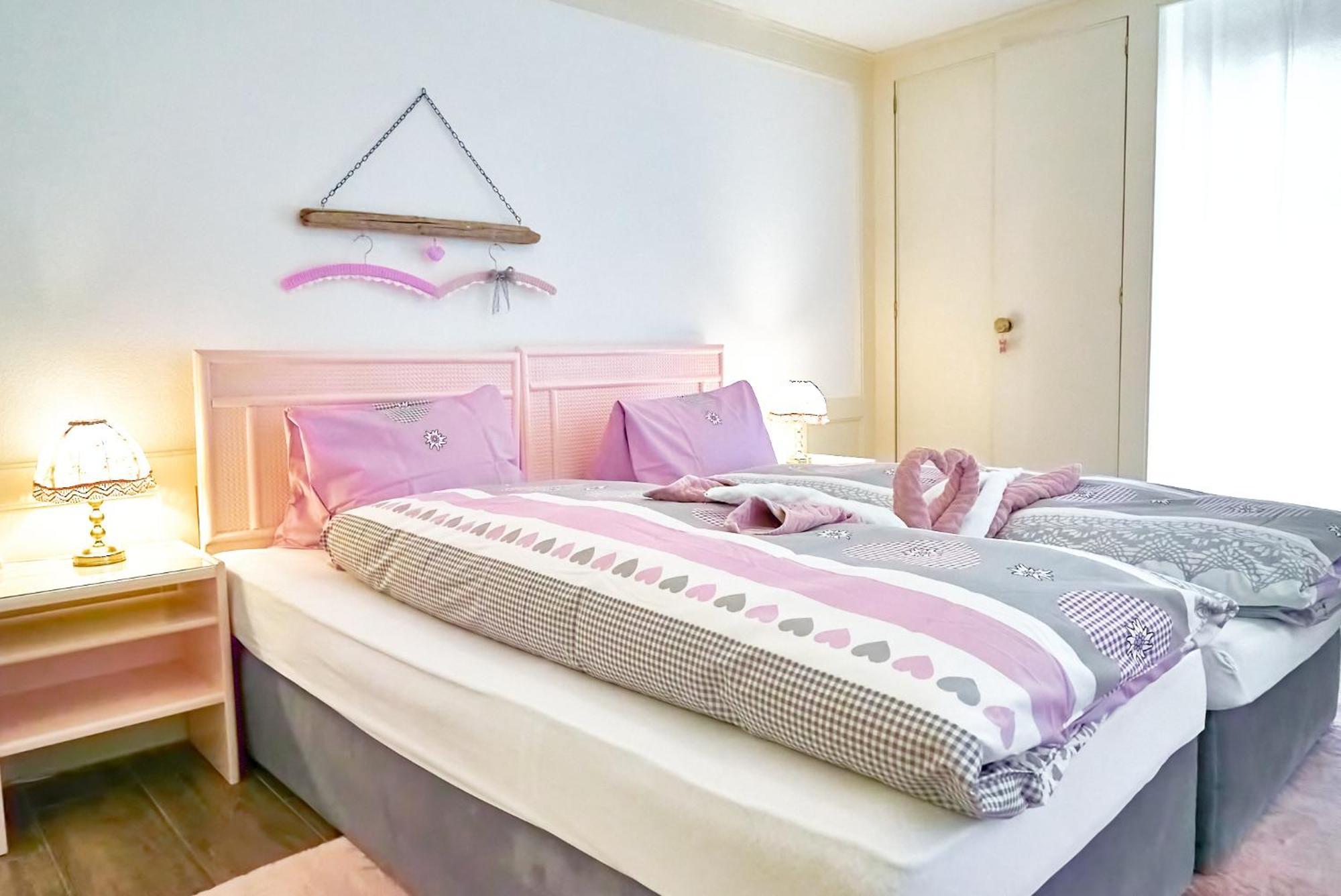 Doppelroom With Terrace Darligen Ngoại thất bức ảnh