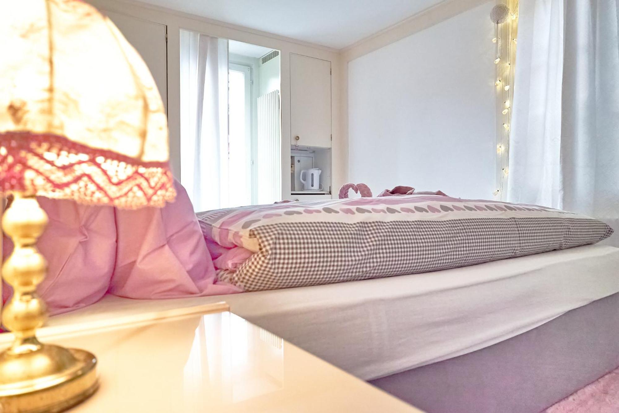 Doppelroom With Terrace Darligen Ngoại thất bức ảnh