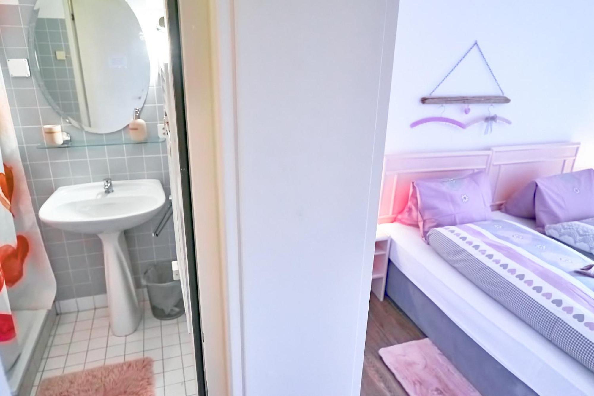 Doppelroom With Terrace Darligen Ngoại thất bức ảnh