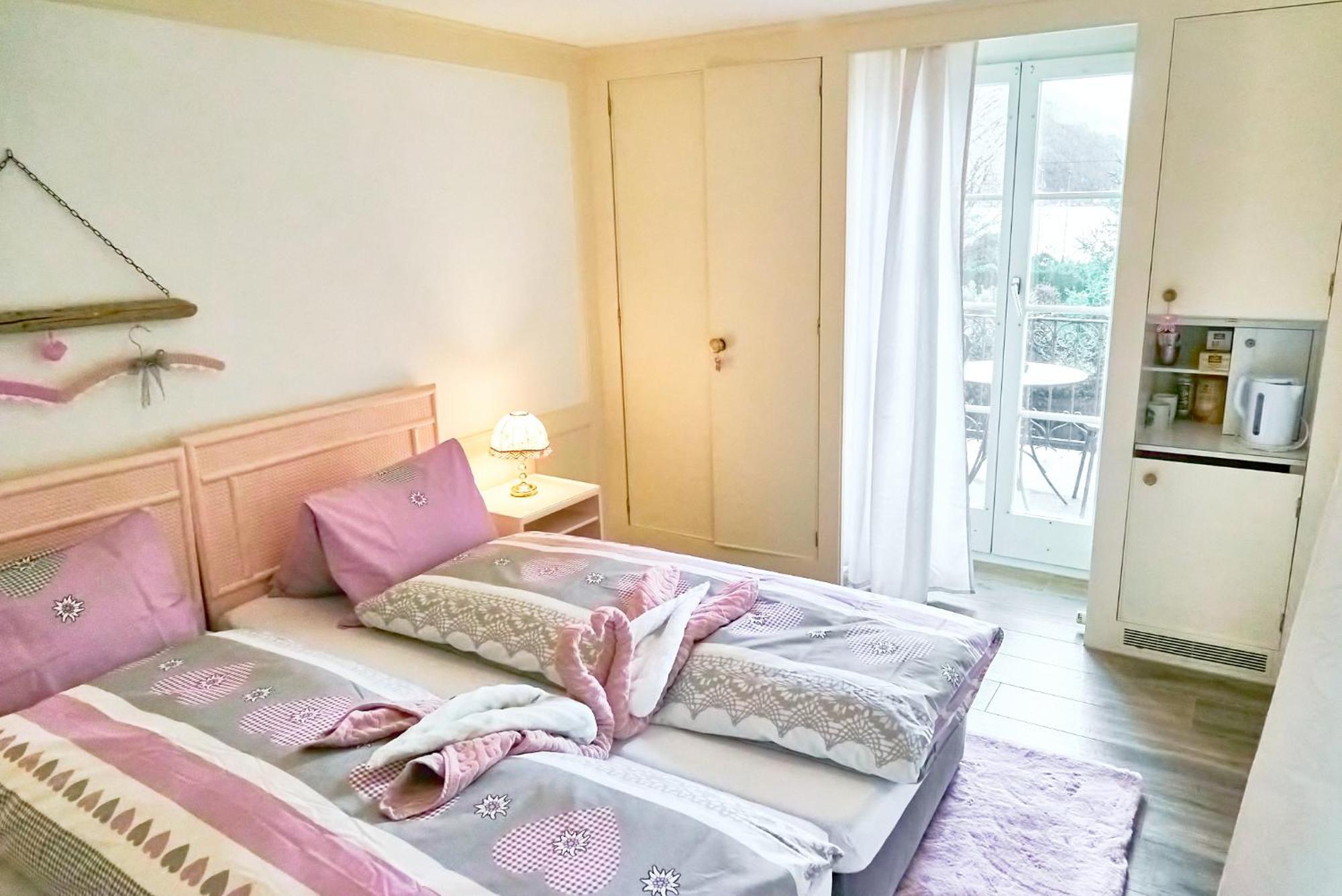 Doppelroom With Terrace Darligen Ngoại thất bức ảnh
