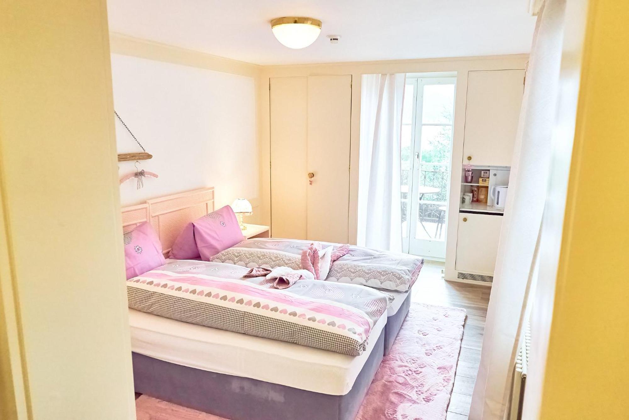 Doppelroom With Terrace Darligen Ngoại thất bức ảnh