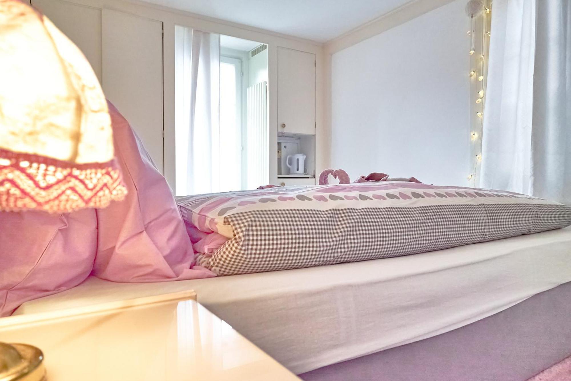 Doppelroom With Terrace Darligen Ngoại thất bức ảnh
